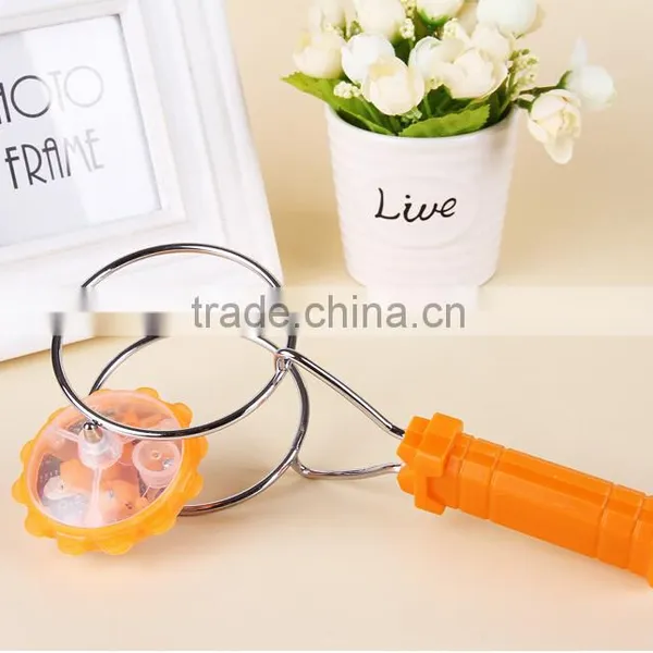 2016 Hot Sale Magic Flashing Spinning Top photo-4