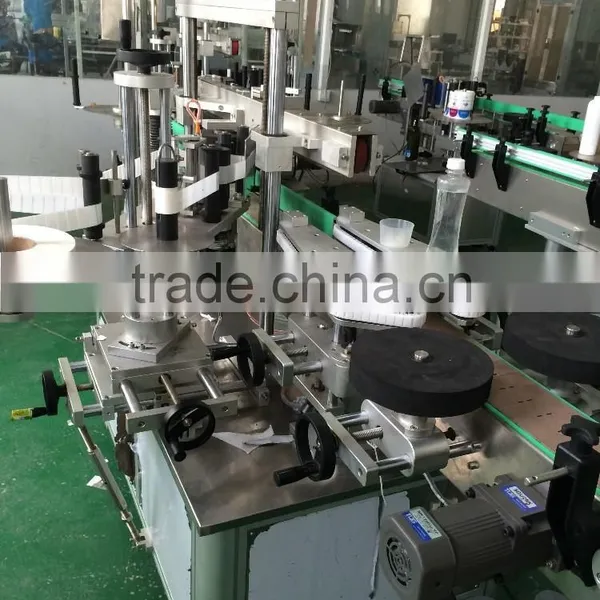 Hot Sales Glass/PET/Can/Plastic Bottle Labeling Machine photo-2