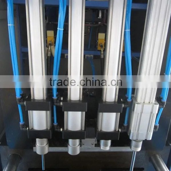 2015 Semi-automatic PET Bottle Manufacturing Machine / Making Machine photo-4