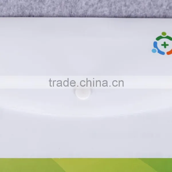 Filing Products a4 pp Plastic Hanging File Folder Business Portfolio Presentation Folder Printing With Snap photo-3