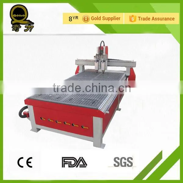 China Lowest 1325 Woodworking Machine Cnc Router Machine photo-4