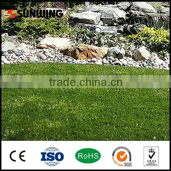 China Diy Indoor Putting Synthetic Green Turf Artificial Lawn photo-2