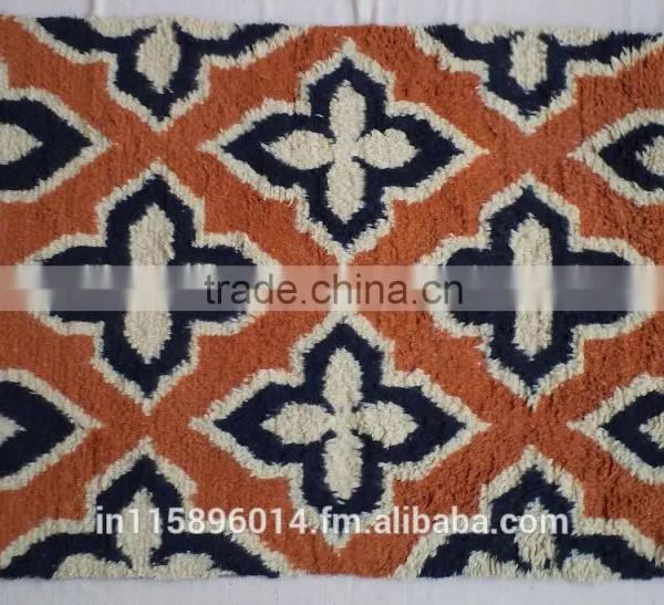Designer Wool Handknotted Rugs GI6025