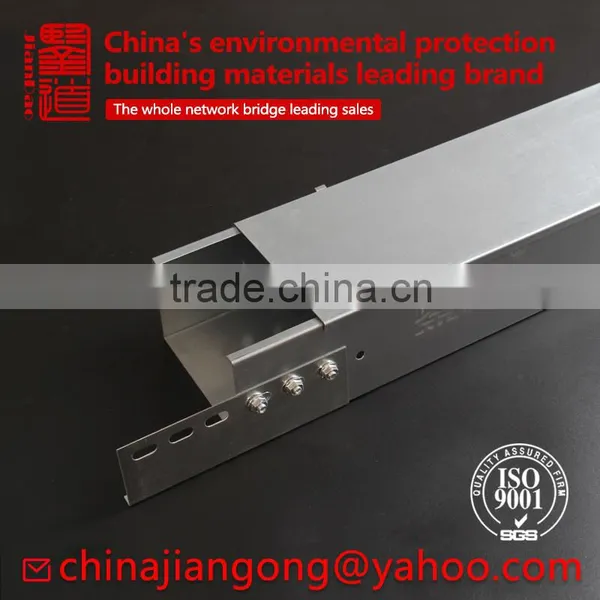 Hot Dip Galvanized Cable Tray ISO Certificate photo-3