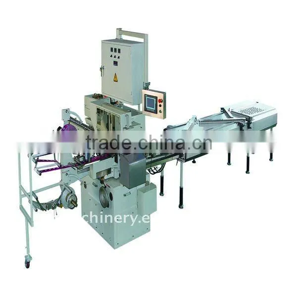 DZB-280-I CHOCOLATE FOLD PACKING MACHINE