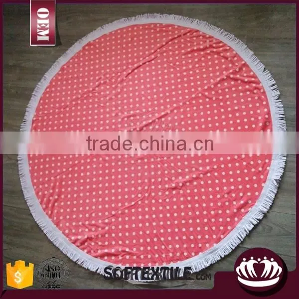 Softextile Made in China Selectable Baby Blanket