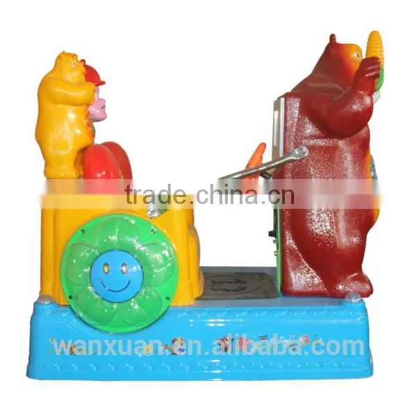 Coin Operated Kiddie Ride for Sale Bear Family photo-3