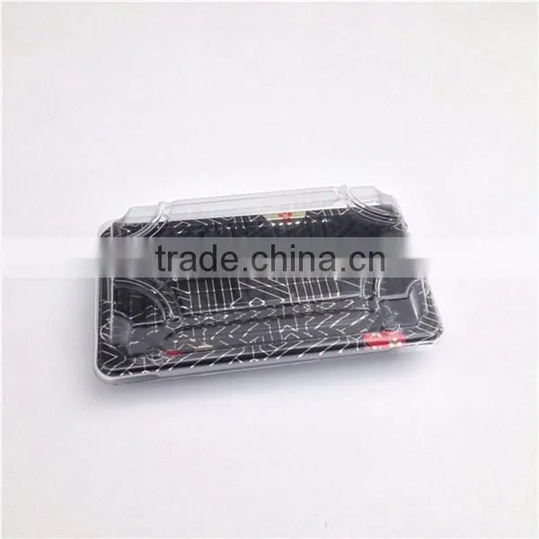 KW1-1101B Sakura Printing Sushi Tray photo-3