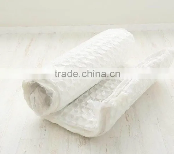 Pocket Spring Mattress/pocket Sping Roll Package Mattress/qingdao Port Mattress photo-3