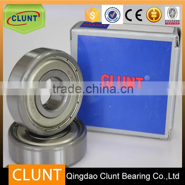 High Precision Deep Grove Ball Bearing Accessory 6302 photo-5
