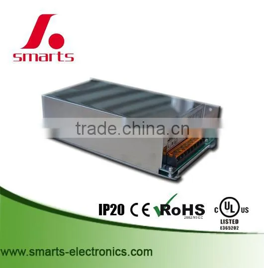 12v 40a ac dc Led Transformer 500w With CE photo-6