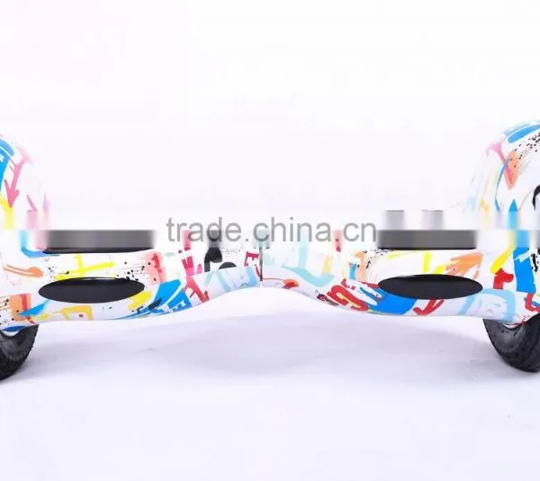 Samway Electric Wheel Self Balancing Scooter,2 Wheel Balance Board,10 Inch Self Balancing Electric Scooter