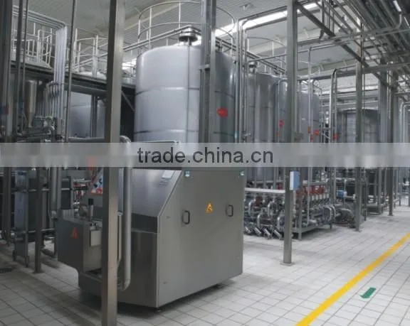 Production Line for Liquid Milk/dairy Product photo-6