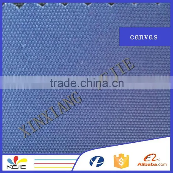 T/C65/35 10/2*10/2 82*46 Polyester/cotton Canvas Fabric photo-5
