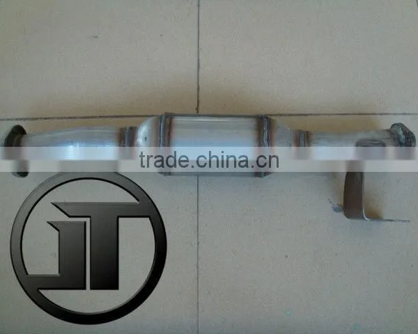 2013 Hot Sale Exhaust Manifold Toyota Catalytic Converter for Cars photo-2