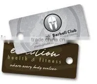 PVC keychain