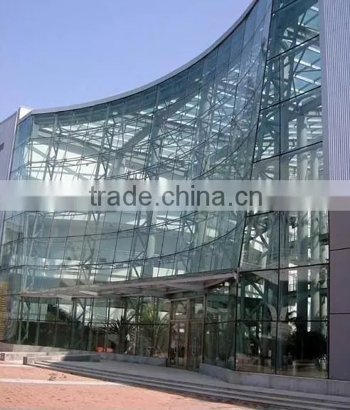 IGU/aluminium Double Glazed Windows ,colored Window , Factory photo-2