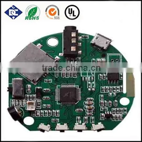 Customized Cnc Drilling Machine Pcb Copy/PCBA Reverse Engineering Service photo-3