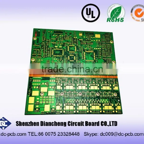 Shenzhen Electronic Product ,e207844 Smt-5 94v-0 Pcb ,pcb Factory