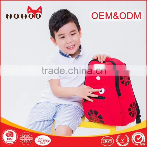 High Quality Racing Cars Shoulder Bag Children 3D Cool School Bags for Boys Backpack Bag School photo-2
