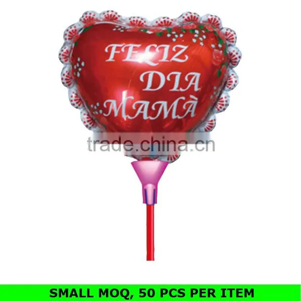 Wholesale Heart Shaped Small Promotion Balloon photo-2