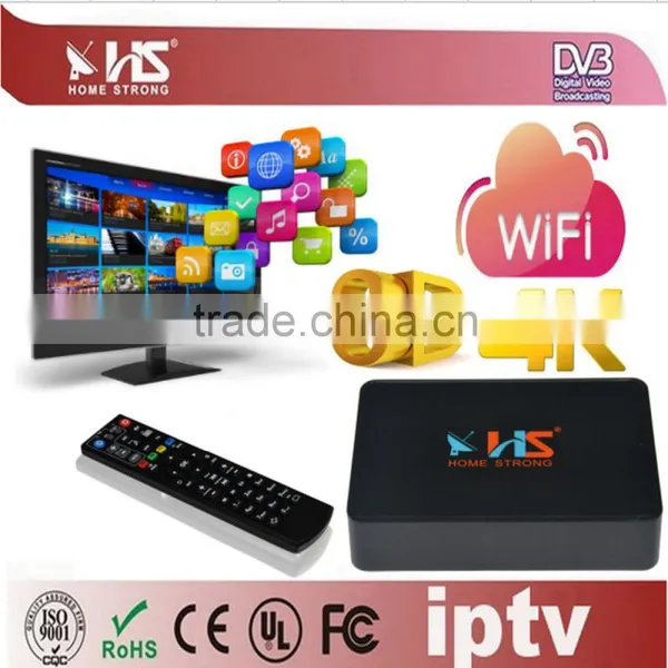 IPTV Set Top Box