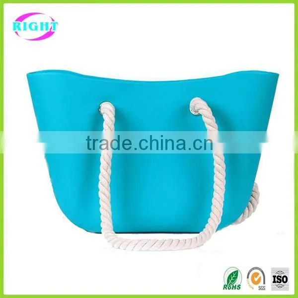 Silicone Promotional Beach Bags photo-2