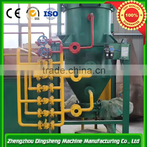 Oil Refinery for Crude Fish Oil photo-5