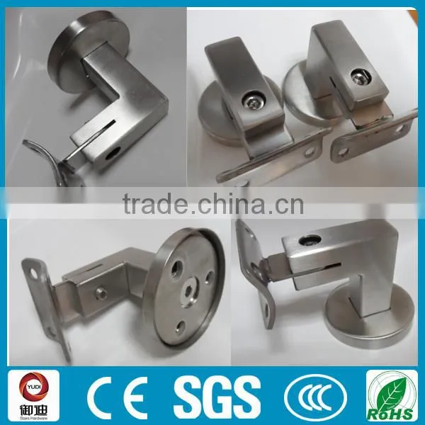 Exterior Stainless Steel Pipe Stair Handrails Bracket photo-5