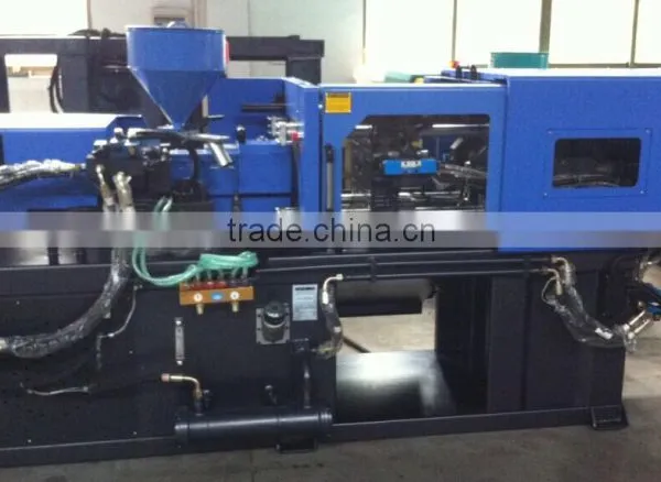 50T Energy Saving Small Plastic Injection Moulding Machine photo-3
