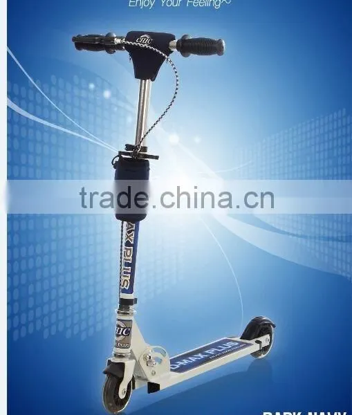 Aluminum Frame Kids Kick Scooter Children Scooter Cheap Kids 2 Wheel Kick Scooter photo-2