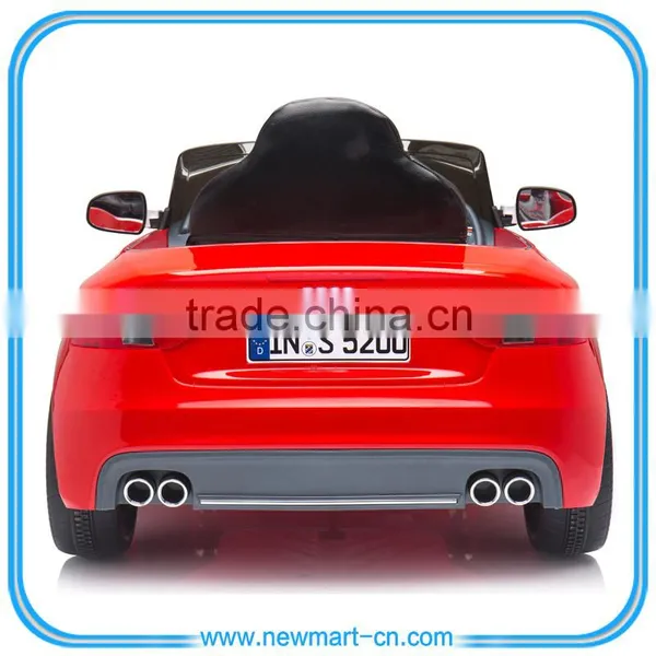 Licensed Kids Ride on Car Children Ride on Car Toy Car Electric Toy Cars photo-3