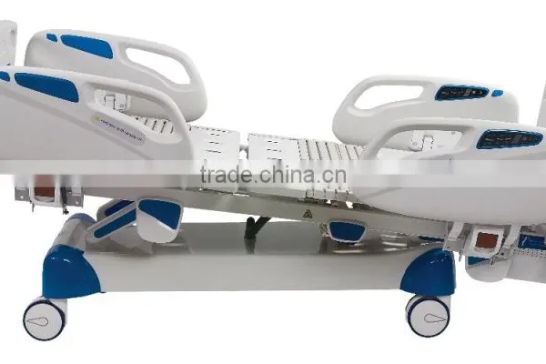 BK01hot Sale Multi-functions Electric Hospital ICU Bed Price photo-4