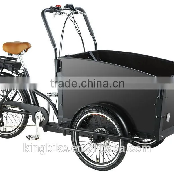 Cheap China Supplier Shineray 2015 New Product Tricycle Cargo Bike photo-2