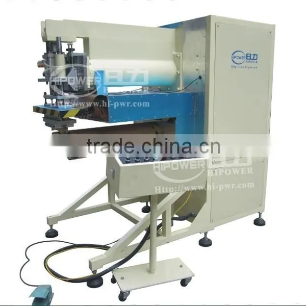 High Frequency Welder for Ventilation Tubes