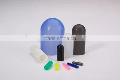 UV Resistant Vinyl Masking Pipe Caps photo-3