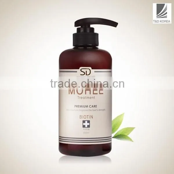 SD HAIR MOHEE Premium Care Shampoo & Trearment photo-2