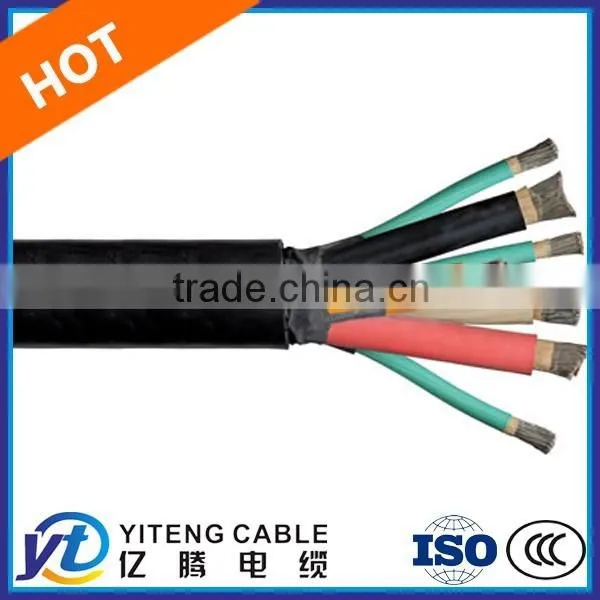 Rated Voltage 450/750V and Below Rubber Insulated Cables for General Purpose photo-5