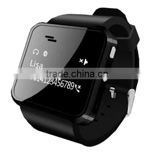 Fashion Waterproof 2S Smart Bluetooth Speakphone Smartwatch Android With Alarm Timer Fitness Tracker Smart Watch photo-3