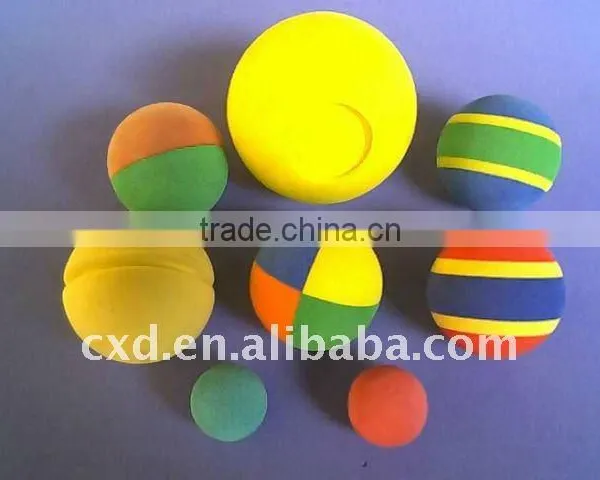 Wholesale Balls Eva Ball Promotional Toy for Little Kids photo-4