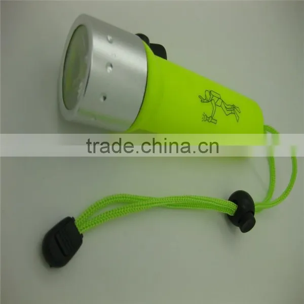 2015 Hot Led Diving Torch Light, Diving Flashlight photo-2