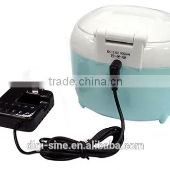 CE ROHS FDA Certified SGS Tested Ultrasonic & UV Dental Cleaner photo-3
