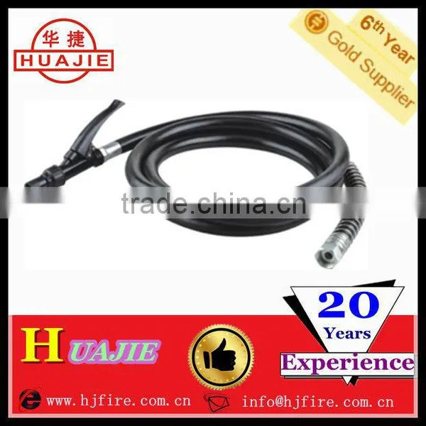 35-100kg Wheeled Trolley Fire Extinguisher Hose&horn(new Type) photo-4