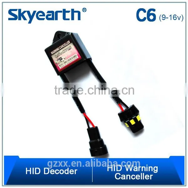 High Quality Can-bus Canceller Warning Canceller c4 photo-3