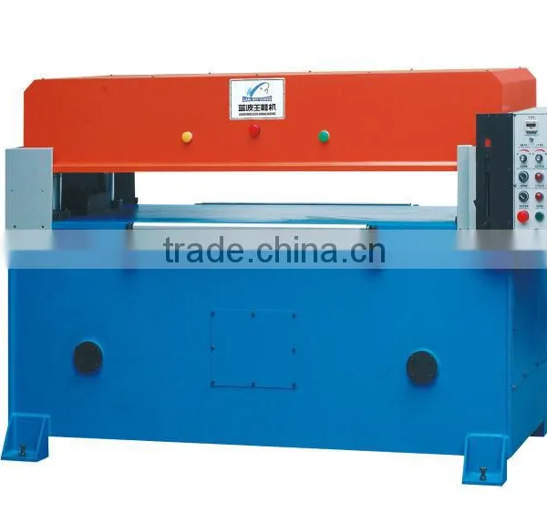 Precision Hydraulic Cutting Machine