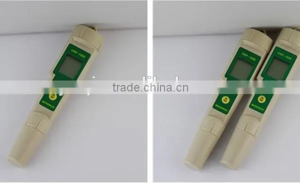 High Accuracy Pocket Size ATC Pen Type Orp Meter Digital Meter photo-4