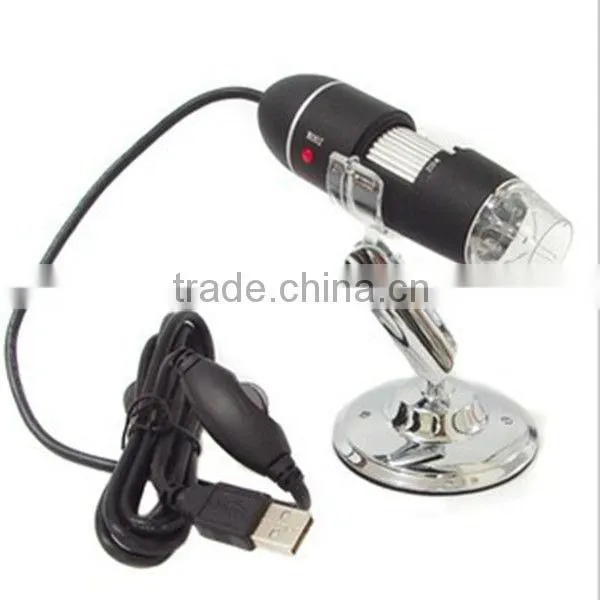 400x Usb Digital Microscope, Usb Microscope