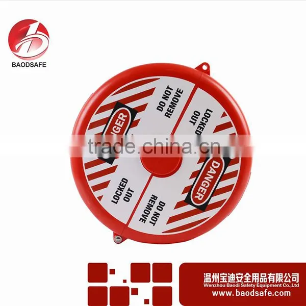 BAOD Safety Position Notification Labels Lockout BDS-F8614