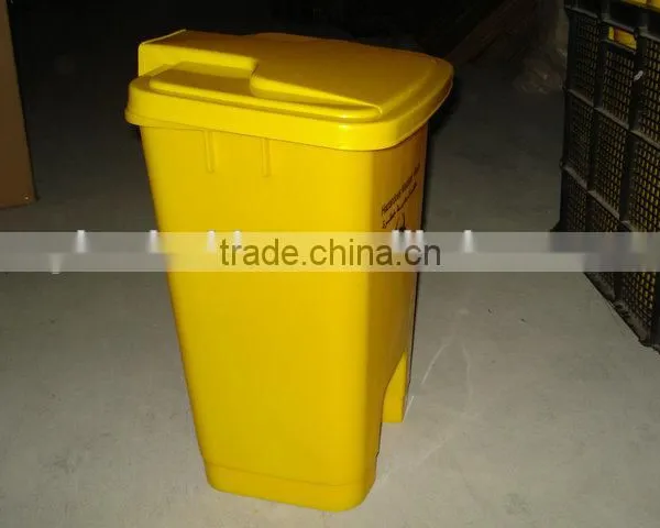 18 Liter Plastic Pedal Dustbin photo-5