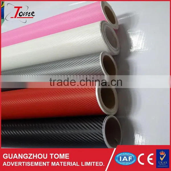 2016 Hot Sale 1.52*30m 3D Carbon,carbon Fiber photo-2